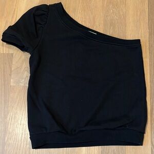 Cami NYC Elegant Black Top